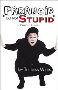 'Paranoid, But Not Stupid' cover