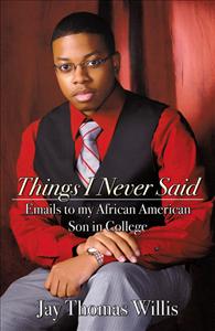 'Things I Never Said' cover